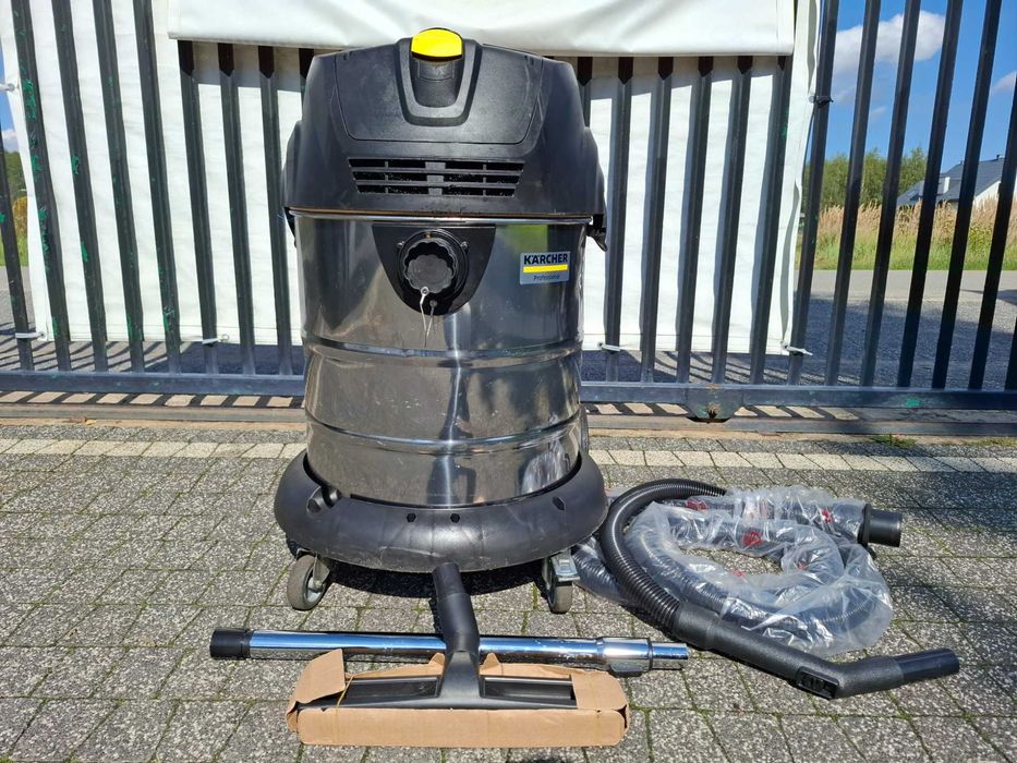 Odkurzacz Karcher NT 65/2 Ap * 2022r. Nowy komplet*