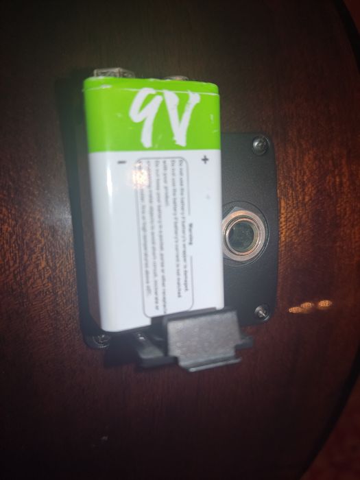 Гітара Fender CD 60 CE