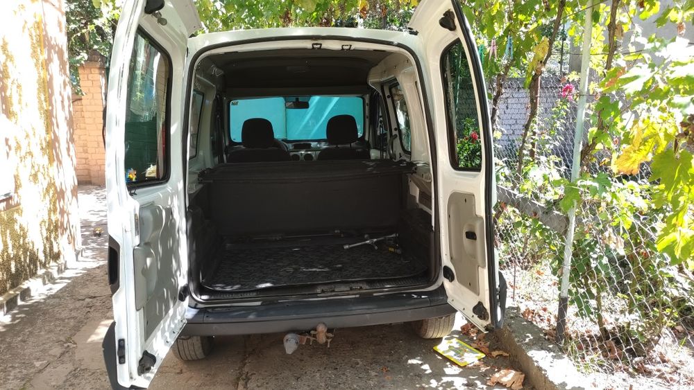 Renault Kangoo 2005, 1.5 Dci