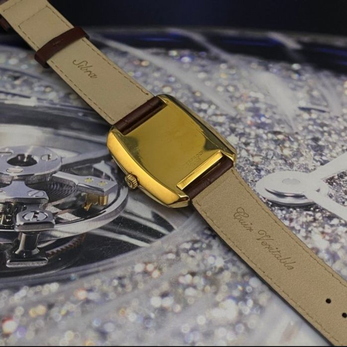 Omega De Ville Day-Date Calendar