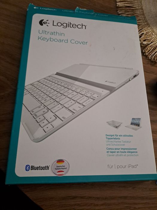 Klawiatura  Logitech Nowa