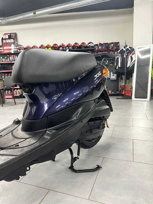 Пригнаний з Японії Скутер Yamaha Jog SA36J 14798км пробіг, 2009р, без пробігу по Україні