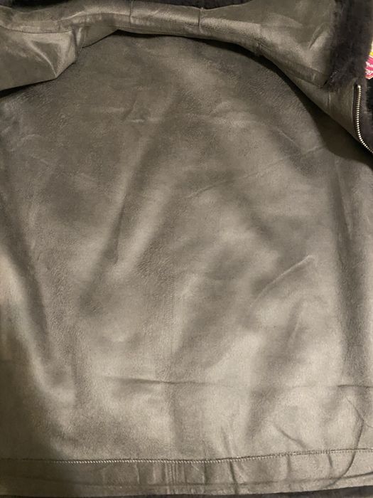 Модна шубка під норку