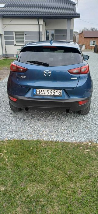Sprzedam MAZDĘ CX3