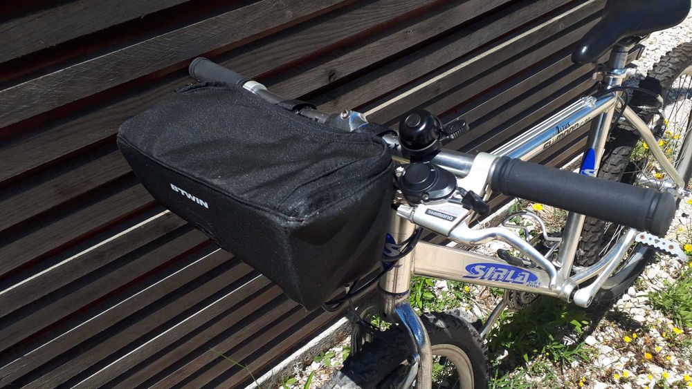 Bicicleta SIRLA / SHIMANO - C -93 Climber RESTAURADA