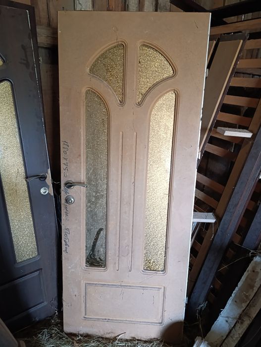 Двері МДФ під покраску за 1 шт