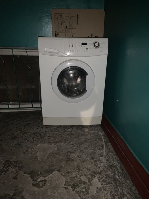 Стиральная машинка