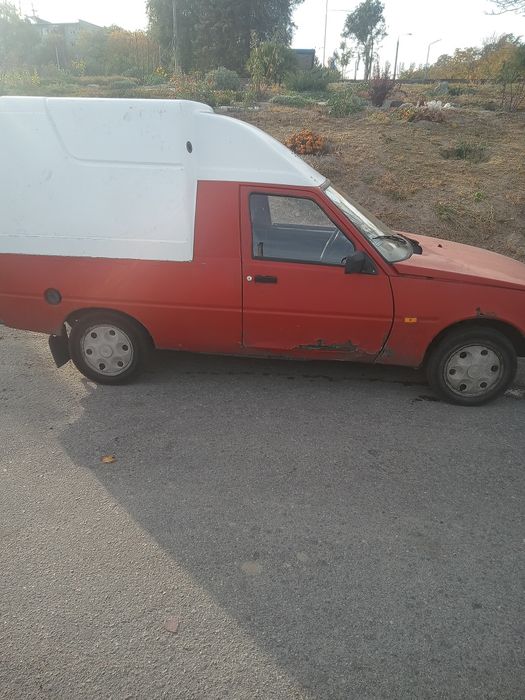 Таврия пикап 110550 1,2: 20 000 грн. - ЗАЗ Запоріжжя на Olx