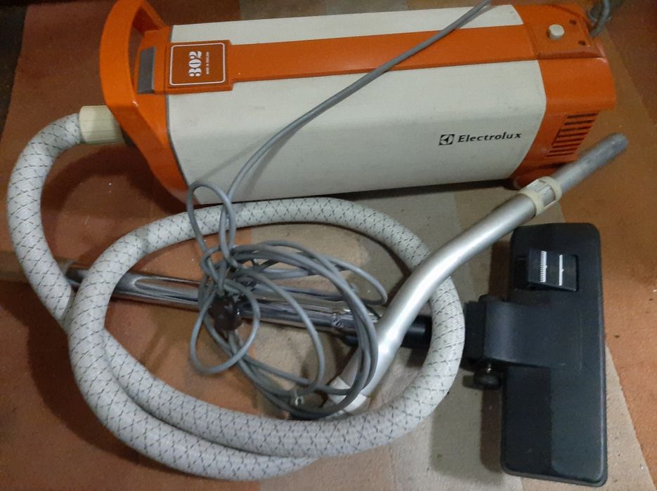 Aspiradores electrolux / flama ( outros ) impecavel