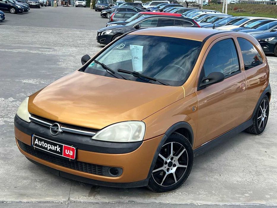 Продам Opel Corsa 2003р. #78737