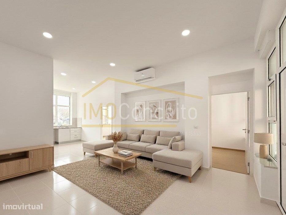 T2 pronto a entrar - RC (Silvã) TORRES NOVAS