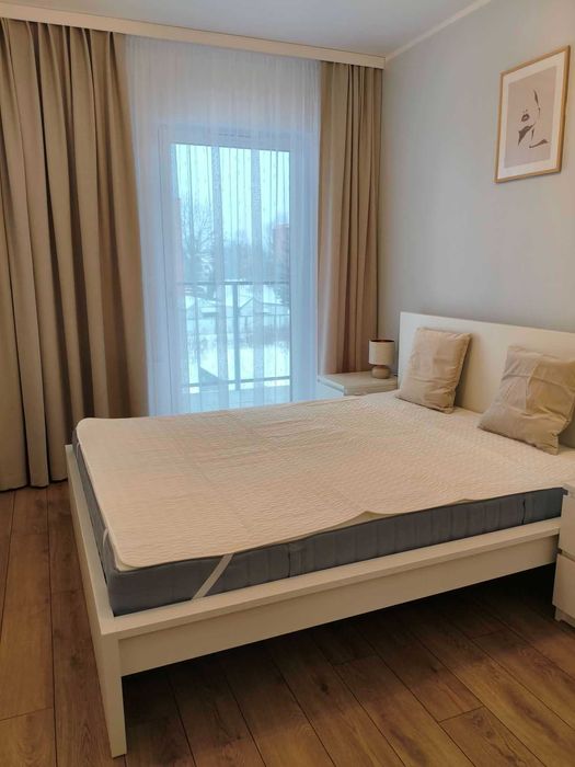 REZERWACJA | Konopnickiej 15 | Duży balkon