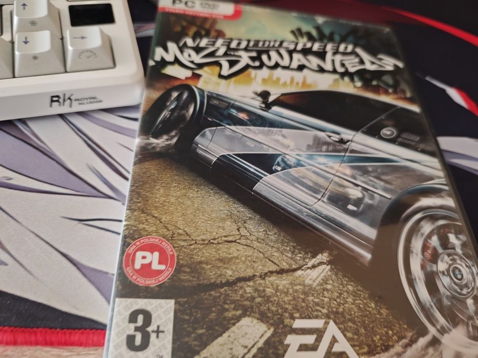 Need For Speed Most Wanted 2005