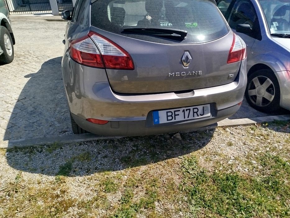 Megane 1.2; 115cv