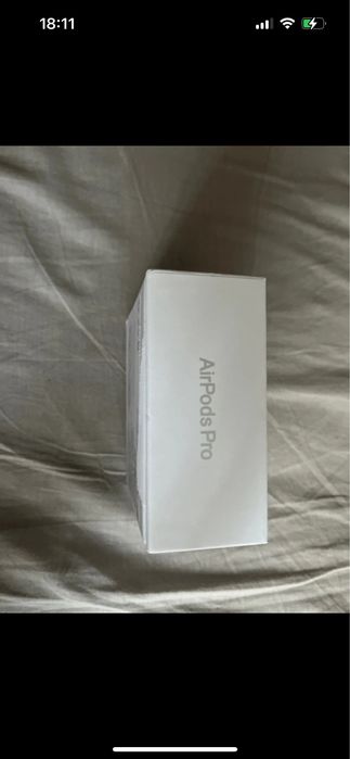 Air pods 2 pro nowe
