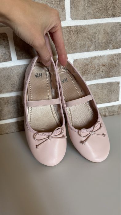 Zara, h&m, crocs, туфлі, балетки, кросівки, кеди р. 29, 30, 31, 32