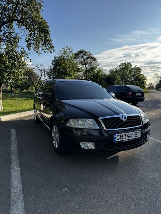 Продам Skoda A5 2004