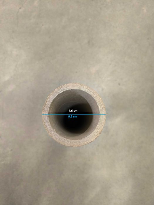 ZA DARMO - Tuby kartonowe, gilzy