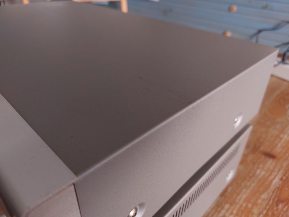 DENON wzmacniacz + cd