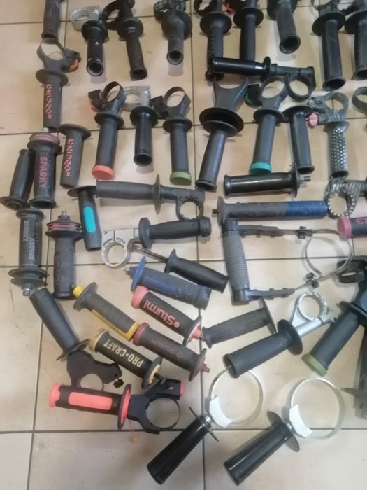 Продам ручки для перфоратора.
