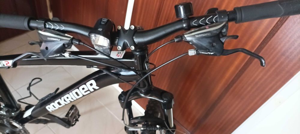 Bicicleta Rockrider RR 5.2 roda 26