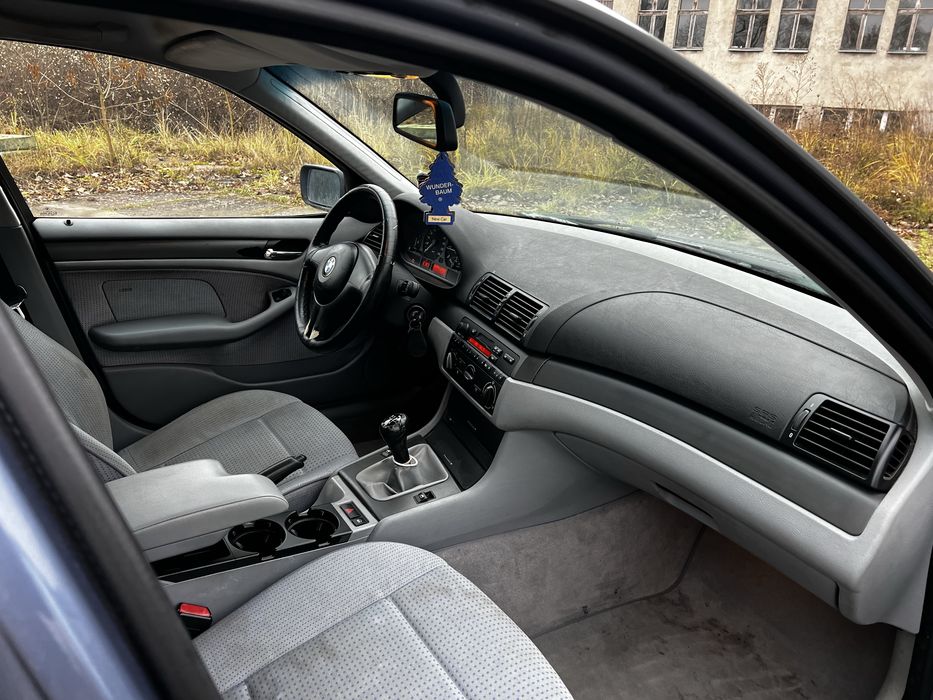 Sprzedam BMW e46 318i