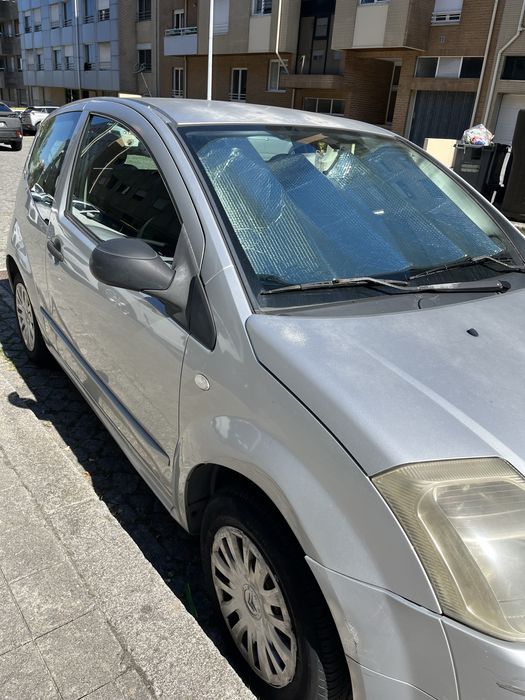 Carro C2 2003 gasolina