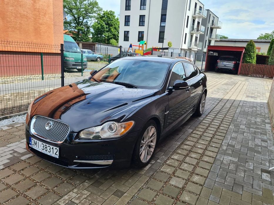 Jaguar XF Jaguar XF S Luxury