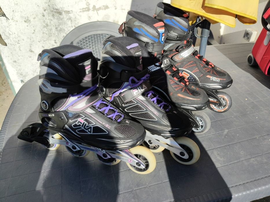 Patins em linha FILA