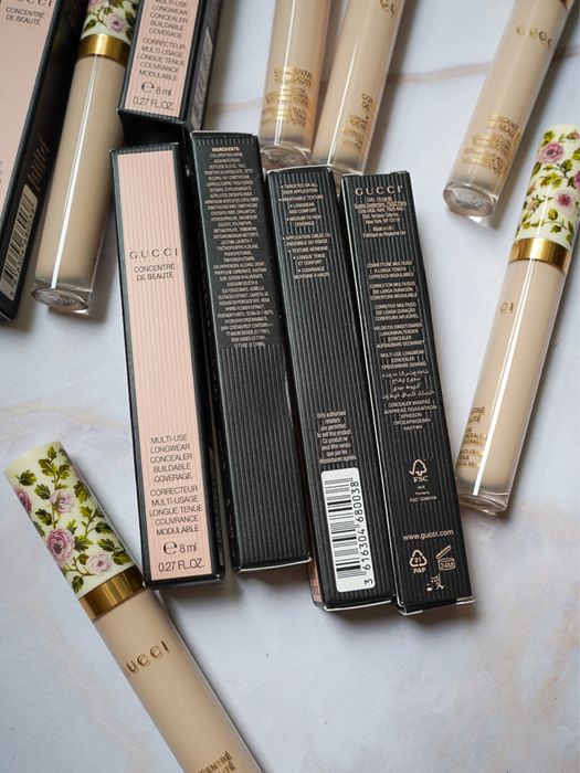 Консилер Gucci Concentré de Beauté Multi-Use Longwear Concealer