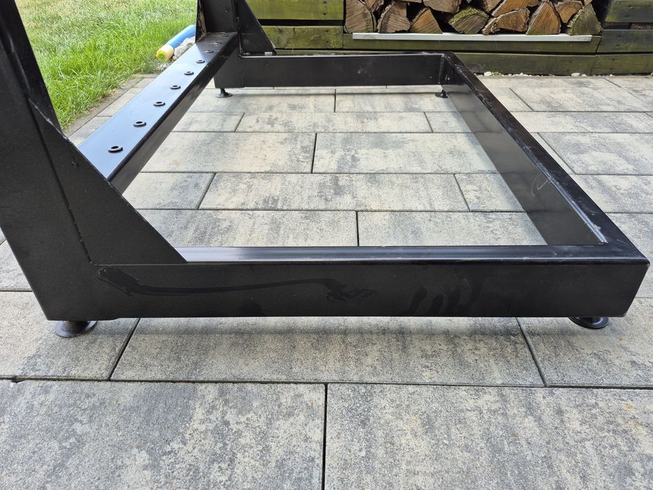 Stelaż reklamowy