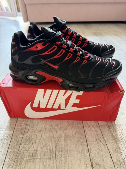 Nike Air Max plus.