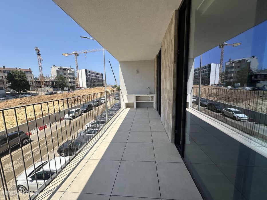 T2 Apartment – Smart, Vila Nova de Gaia, BRAND-NEW, Ready-to-Move-In AF