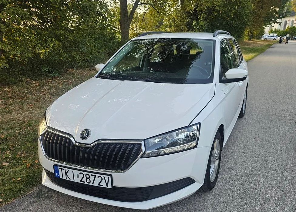 Škoda Fabia