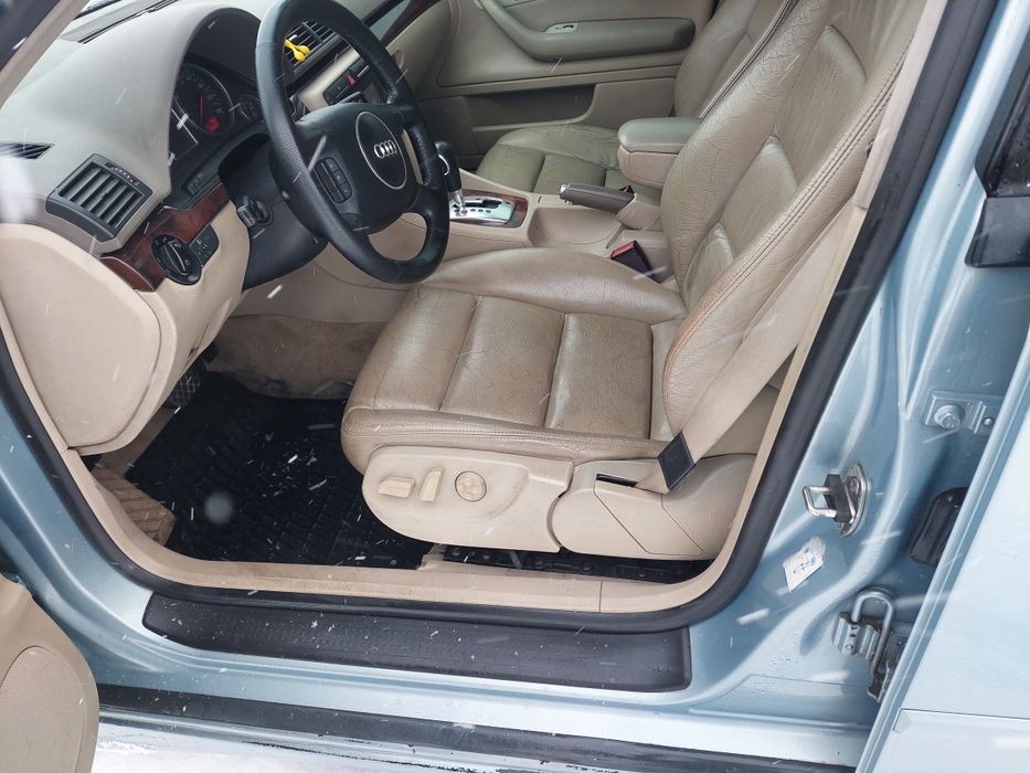 Продам Audi a4 b6 8e