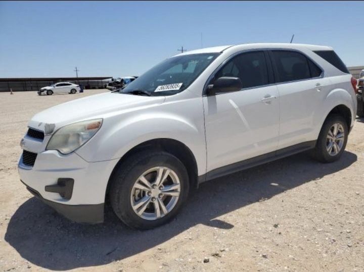 Розборка CHEVROLET EQUINOX 2015 року