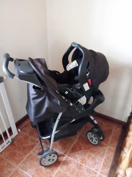 Cadeira bebe + ovo (0-3)