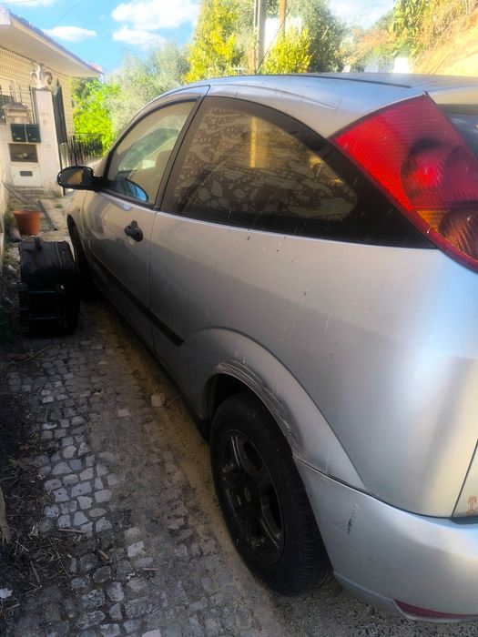 Ford Focus 1.8 TDDI