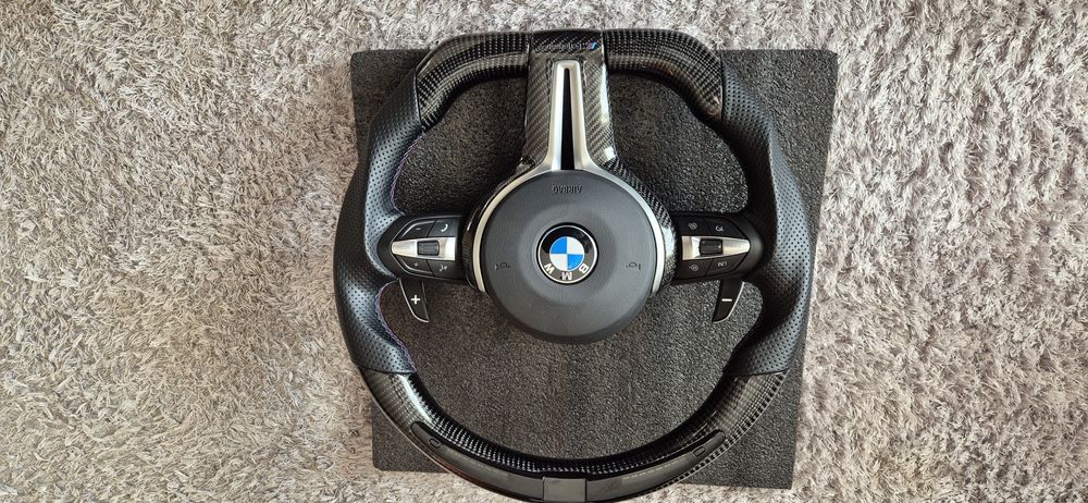 Volante BMW serie E/F