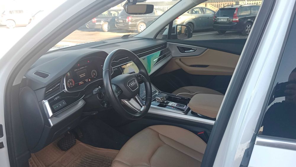 Audi Q7 Salon Polska 1 właściciel