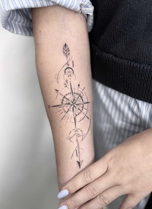 Tatuagem de qualidade e valor justo