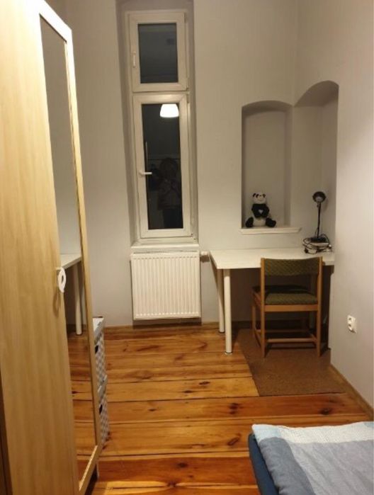 Pokoj na wynajem dla DZIEWCZYNY :)