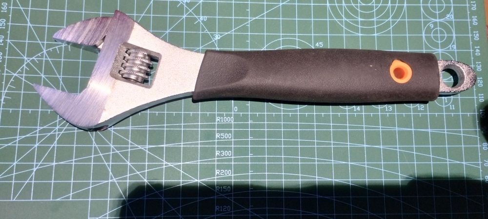 Klucz nastawny neo 32 mm kak nowy
