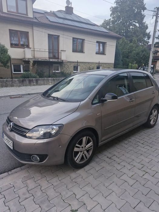 Volkswagen Golf Plus Drugi wlasciciel, stan idealny, bardzo zadbany, garażowany