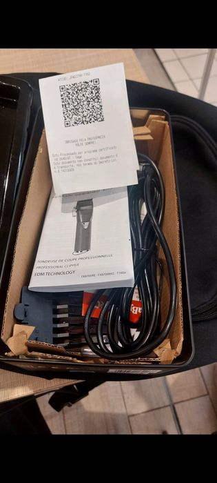 Máquina de cortar cabelo BABYLISS PRO