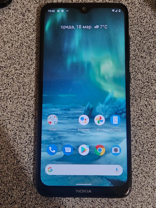 Nokia 7.2 4/64gb