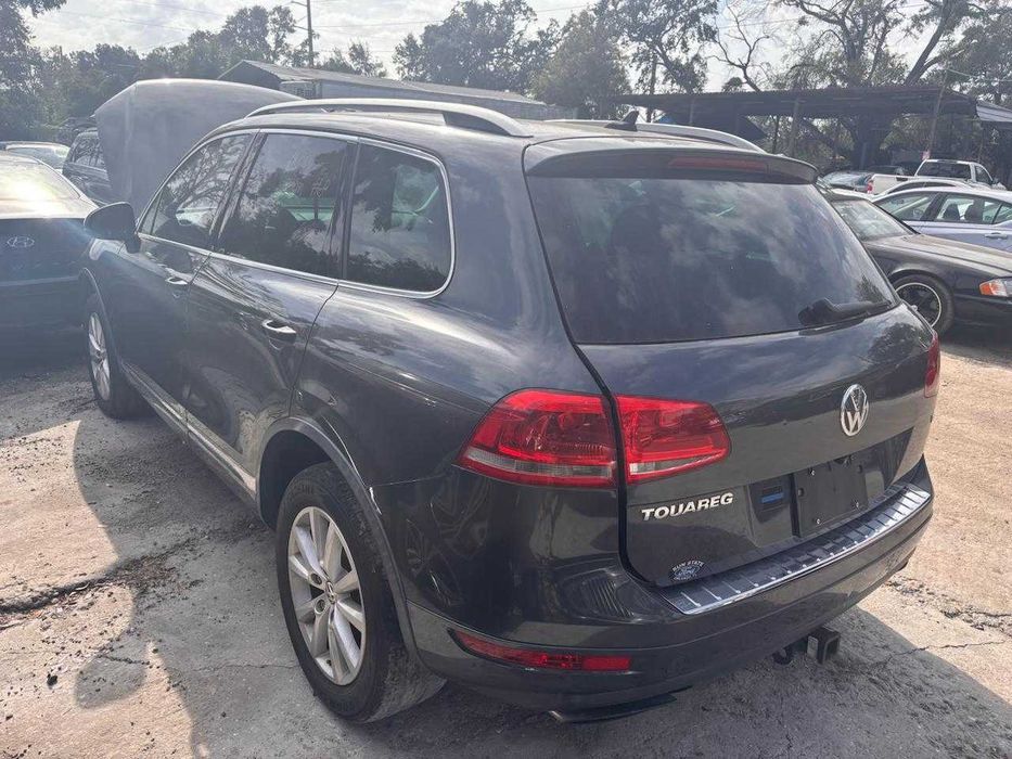 Разборка, розбір Volkswagen Touareg  NF 3.6 2013 року Шрот, Запчастини