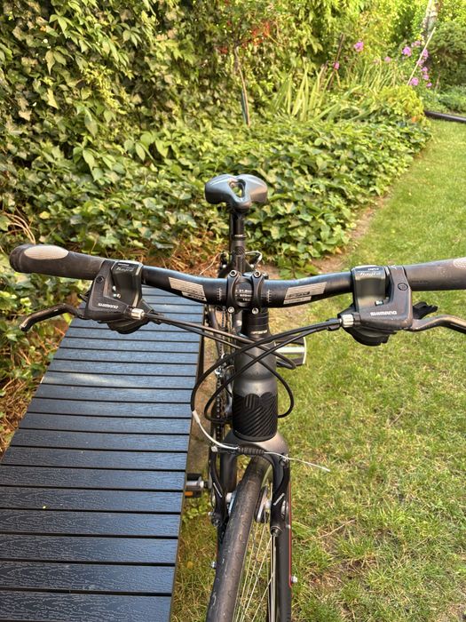 Centurion SpeedDrive – rower fitness, Shimano Tiagra, koła 28”