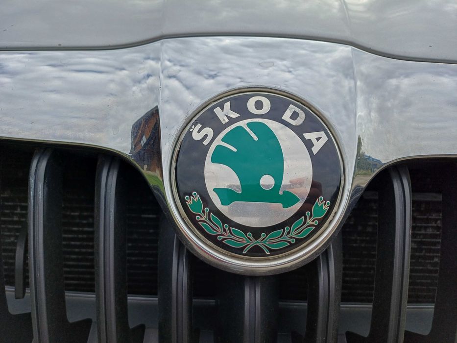 Автомобіль Skoda A5