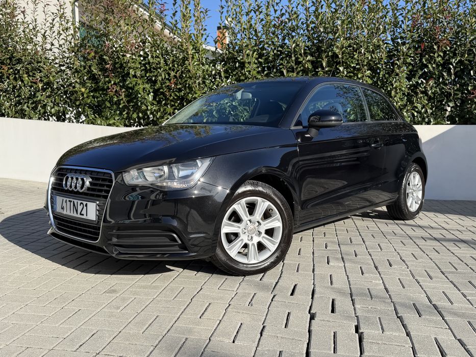 Audi A1